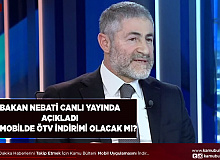 Bakan Nebati Canlı Yayında Açıkladı Otomobilde ÖTV İndirimi Olacak Mı?