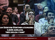 Bakan Özer’den Öğretmen Ataması Açıklaması: “Her Okula 1 Tane”