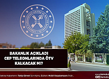 Bakanlık Açıkladı Cep Telefonlarına ÖTV Kalkacak Mı?