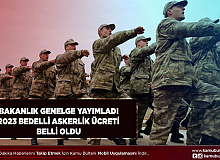 Bakanlık Genelge Yayımladı 2023 Bedelli Askerlik Ücreti Yeniden Hesaplandı İşte Yeni Ücret