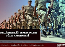 Bedelli Askerlik Bekleyen Güzel Haber Kontenjan Yükseltildi