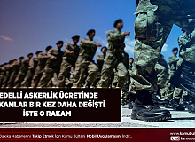 Bedelli Askerlik Ücretinde Rakamlar Bir Kez Daha Değişti İşte O Rakam
