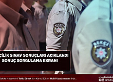 Bekçilik Giriş Sınavı Sonuçları Açıklandı Sonuç Sorgulama Ekranı