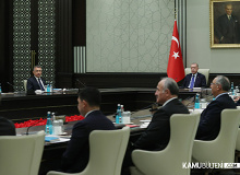 Cumhurbaşkanı Erdoğan Kabineyi Topluyor