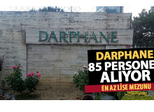 Darphane En Az Lise Mezunu Daimi Kadroda 85 Personel Alımı Yapıyor