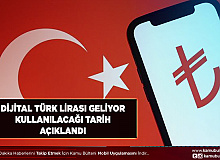 Dijital Türk Lirası Geliyor Tarih Belli Oldu