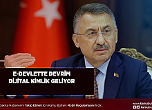 E-Devlet'te Devrim: Dijital Kimlik Geliyor