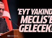 Erdoğan:EYT'yi Yakında Meclise Sunacağız