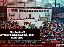 EYT'nin Meclise Geleceği Tarih Belli Oldu