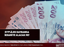 EYT’liler Bayram İkramiyesi Alacak Mı?