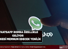 Herkesi Memnun Edecek WhatsApp Bomba Gibi Özellikle Geliyor