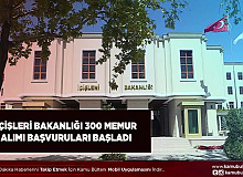 İçişleri Bakanlığı 300 Memur Alımı Başvuruları Başladı İşte Şartlar ve Detaylar