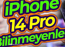 İphone 14 Bilinmeyen Özelliği Açıklandı