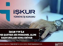 İŞKUR TYP İle KPSS ve Yaş Şartsız 255 Personel Alımı Yapıyor İşte Şartlar