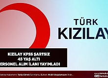 Kızılay 45 Yaş Altı Personel Alım İlanı Yayımladı KPSS Şartı Yok