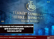Merkez Bankası Faiz Kararını Açıklıyor İşte Ekonomistlerin Beklentisi