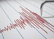Muğla'da Açıklarında Şiddetli Deprem