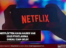 Netflix Türkiye Yeni Yılda Okkalı Zamla Girdi En Ucuzu Bile Artık Pahalı