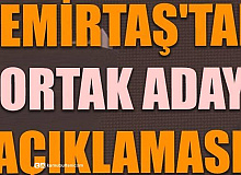 Selahattin Demirtaş'tan ’HDP'nin Aday Kararı’ Açıklaması