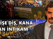 Sinan Ateş İçin Mevlit okutuldu, 'İntikam' Sloganları Atıldı