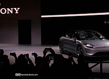 Sony, Otomotiv Piyasasına Giriyor