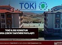 TOKİ Yarının Kura Takvimini Açıkladı 6 Ocakta Hangi İllerde Kaç Konutun Kurası Çekilecek