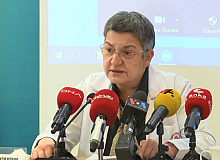 TTB Başkanı Şebnem Korur Fincancı’ya Tahliye Kararı