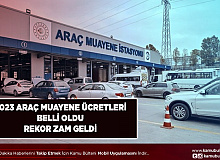 Tüm Araç Sahiplerine Kötü Haber Muayene Paralarına Büyük Zam Geldi