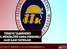 Türkiye Taşkömürü Genel Müdürlüğü Kamu Personeli Alım İlanı Yayımladı