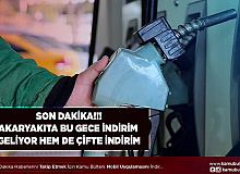 Üst Üste Zamlardan Sonra Bu Sefer İndirim Haberi Geldi Akaryakıta İndirim Geliyor Hem de Çifte İndirim