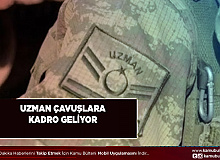 Uzman Çavuşa Kadro Geliyor Şehit ve Gazi Yakınlarına Yeni Haklar