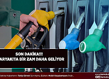 Zamlar Üst Üste Geliyor Akaryakıta Bir Zam Daha Geliyor 20 Liranın Üstüne Çıkacak