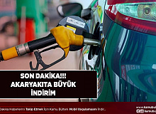 Akaryakıt Fiyatları Bu Sefer Yüzleri Güldürecek Akaryakıta İndirim Geliyor
