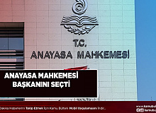 Anayasa Mahkemesi Yeni Başkanı Seçti Yeniden Aynı İsim