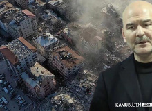 ANTAKYA´DA HER İKİ KONUTTAN BİRİ YIKIK DURUMDA