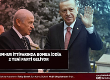 Cumhur İttifakında Bomba İddia: İki Yeni Parti Katılacak