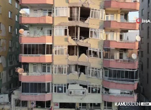 DEPREMİN 8. GÜNÜ.. ANNE VE BEBEĞİNE ULAŞILMAYA ÇALIŞIYOR