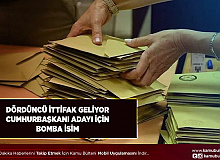 Dört Partilik Yeni İttifak Geliyor Cumhurbaşkanı Adayları İçin Bomba İsim