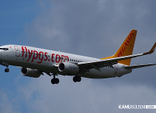 HATAY TAHLİYE UÇUŞLARI İLE İLGİLİ PEGASUS´TAN AÇIKLAMA GELDİ