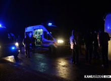 KASTAMONU´DA FECİ KAZA: 30 YARALI