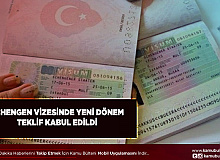 Schengen Vizesinde Yeni Dönem: Teklif Kabul Edildi