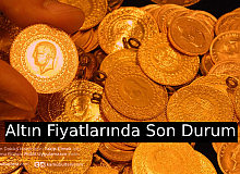 ALTIN VE DOLARDA SON DURUM NE?