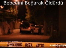 Antalya´da Kan Donduran Olay