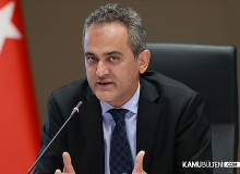 Bakan Özer'den Öğretmenlere Müjde