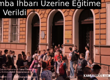 Birçok Okulda Bomba İhbarı Üzerine Eğitime Ara Verildi