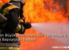 Büyükşehir Belediyesi 100 Personel Alımı Başvuruları Başladı