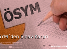 Deprem Bölgeleri İçin YKS Kararı Değişti