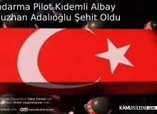 DEPREM BÖLGESİNDE GÖREV YAPAN ALBAY ŞEHİT OLDU