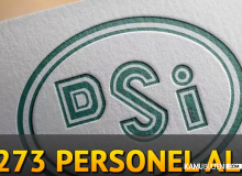 DSİ 1273 Kamu Personeli alımı hakkında duyuru