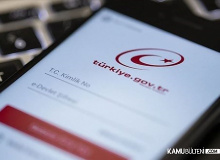 e-Devlet'te yeni hizmet